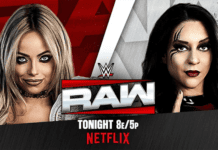 WWE Monday Night RAW Results – September 7th, 2026