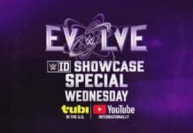 WWE EVOLVE Results – WWE ID Showcase Special – September 9th, 2026