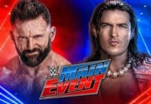 WWE Main Event Results – September 3rd, 2026