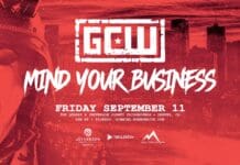 GCW Mind Your Business Results – September 11th, 2026