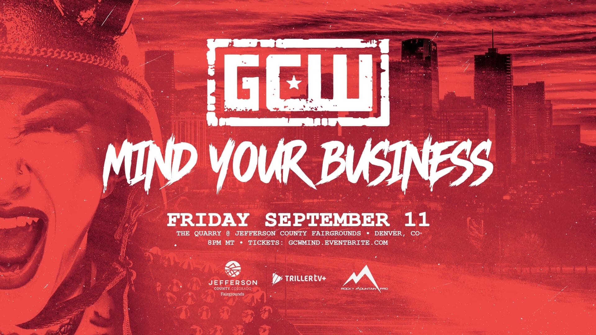 GCW Mind Your Business Results – September 11th, 2026