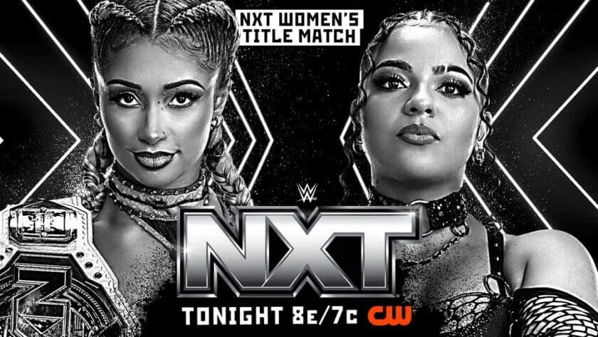 WWE NXT Results – September 8th, 2026
